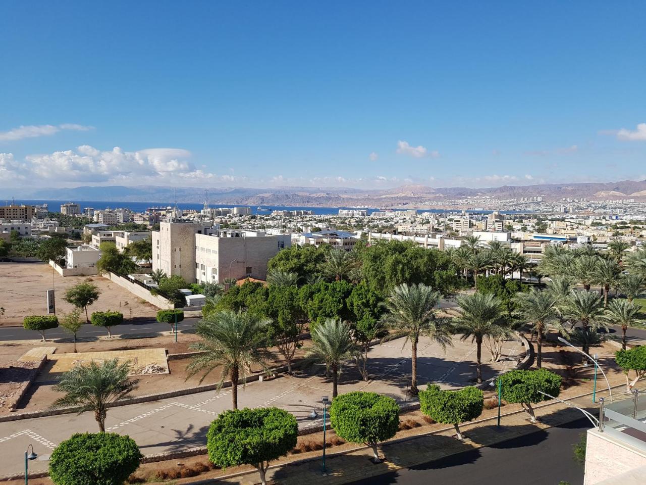 Al Jawad Suites アカバ エクステリア 写真