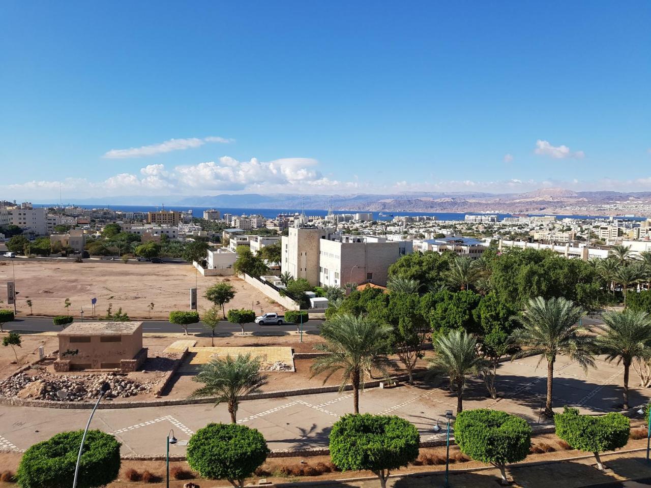 Al Jawad Suites アカバ エクステリア 写真