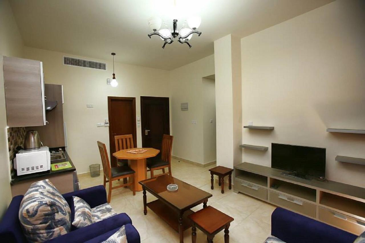 Al Jawad Suites アカバ エクステリア 写真