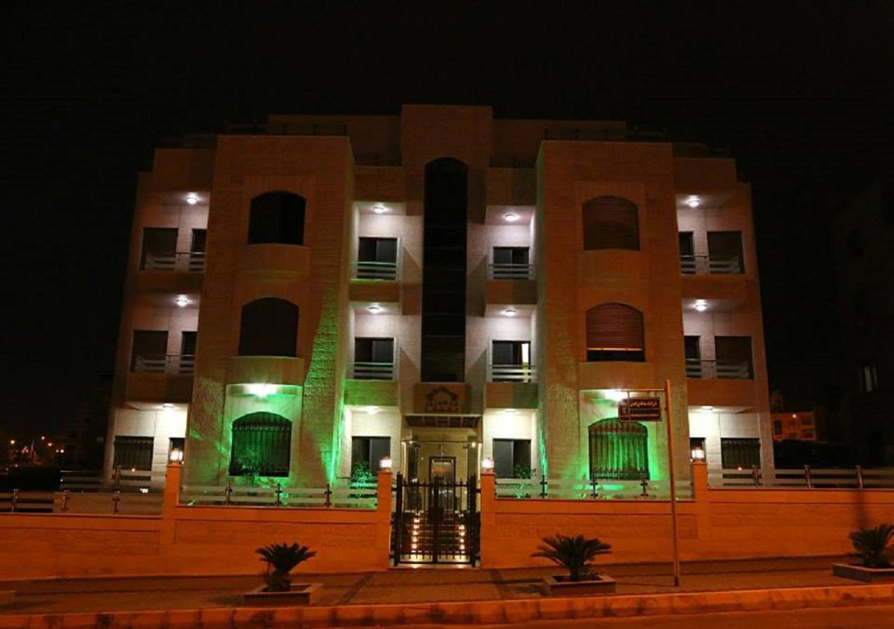 Al Jawad Suites アカバ エクステリア 写真