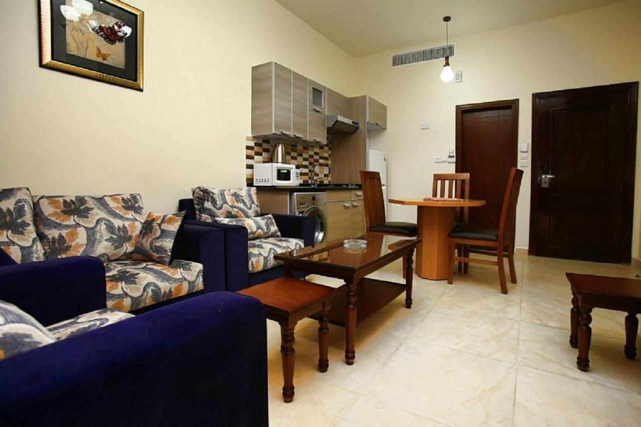 Al Jawad Suites アカバ エクステリア 写真