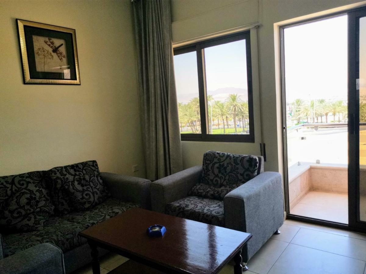 Al Jawad Suites アカバ エクステリア 写真