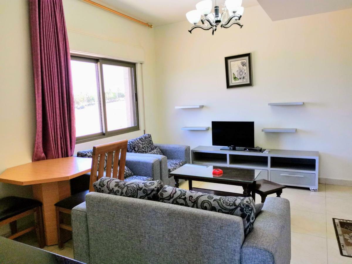 Al Jawad Suites アカバ エクステリア 写真