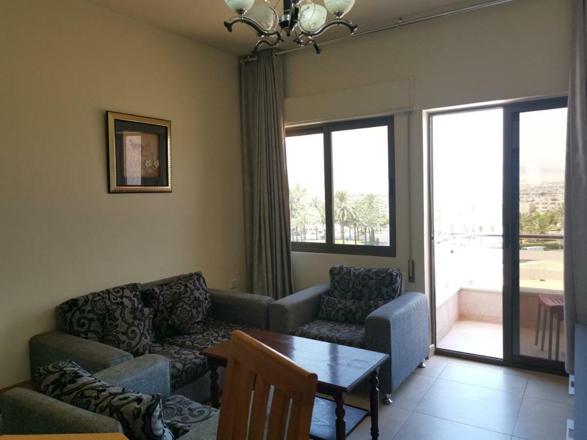 Al Jawad Suites アカバ エクステリア 写真