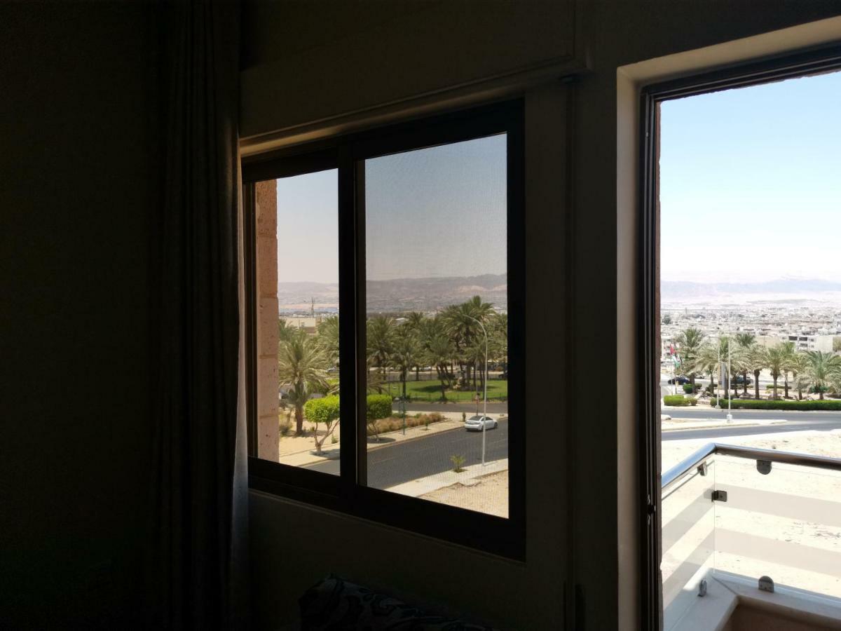 Al Jawad Suites アカバ エクステリア 写真