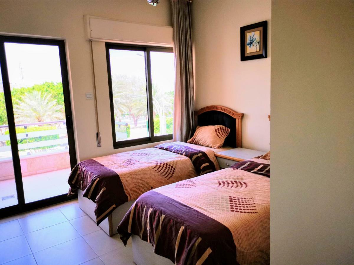 Al Jawad Suites アカバ エクステリア 写真