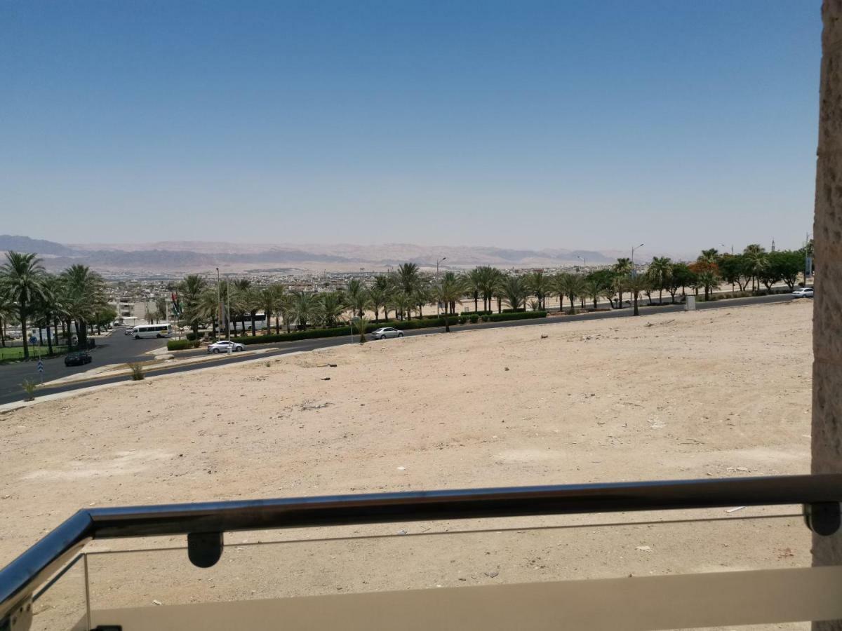 Al Jawad Suites アカバ エクステリア 写真