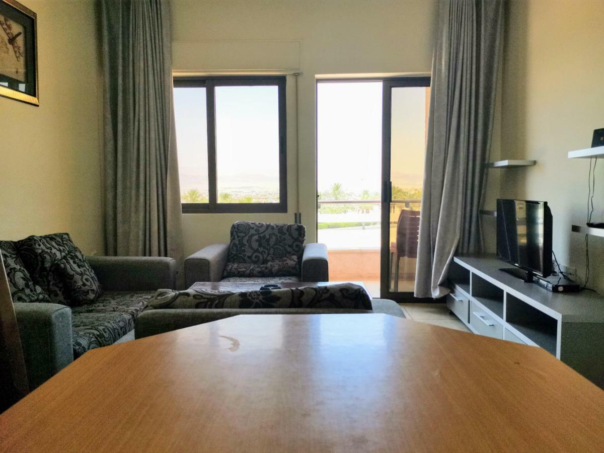 Al Jawad Suites アカバ エクステリア 写真